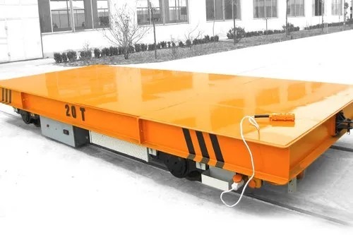 Crane Trolley - Color: Yellow