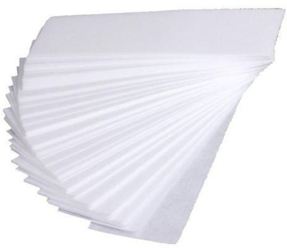 Brown Wax Coated Paper