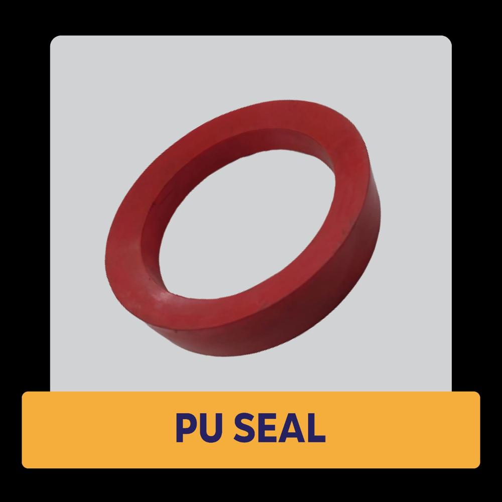 PU Rubber Hydraulic Oil Seal