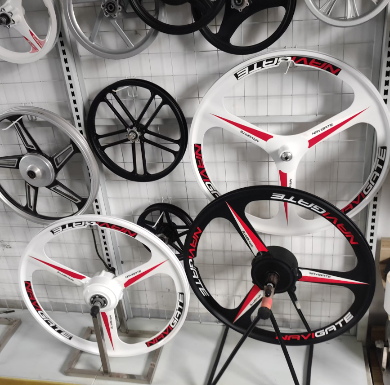 High Quality 20"  Alloy Frame  48 V 500w Hub Motor - Dimension (l*w*h): 60 Millimeter (mm)