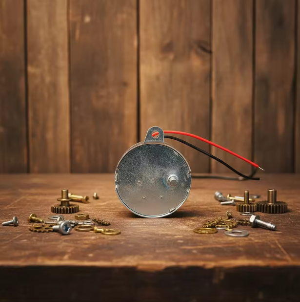 TYD42 220V/110V/24V/12V/6V  2W Rated Speed: 5/6, 8/10, 12/14, 15/18, 25/30, 30/33 RPM AC Synchronous Motor