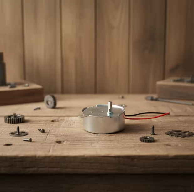 TYD42 220V/110V/24V/12V/6V  2W Rated Speed: 5/6, 8/10, 12/14, 15/18, 25/30, 30/33 RPM AC Synchronous Motor