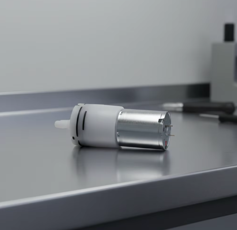 SP15330-12.0v DC12V Low Noise Water Pump Motor