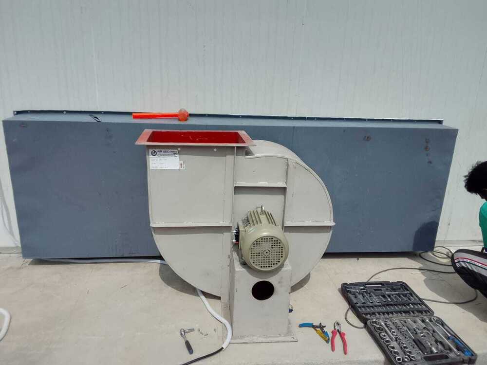 Car Paint Booth - Power Source: Electric