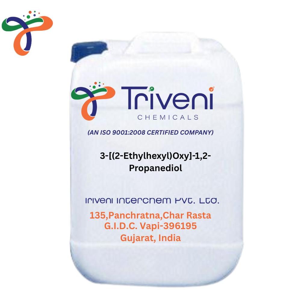 3-[(2-Ethylhexyl)Oxy]-1,2-Propanediol (70445-33-9) (C11H24O3)