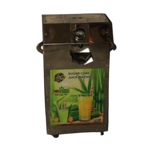 Sugarcane Juicer Machine
