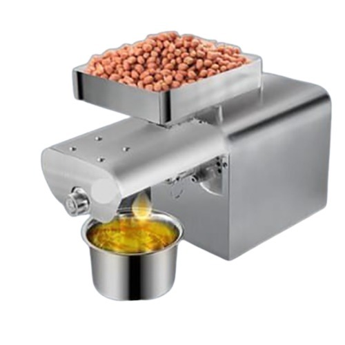 Oil Extraction Machine