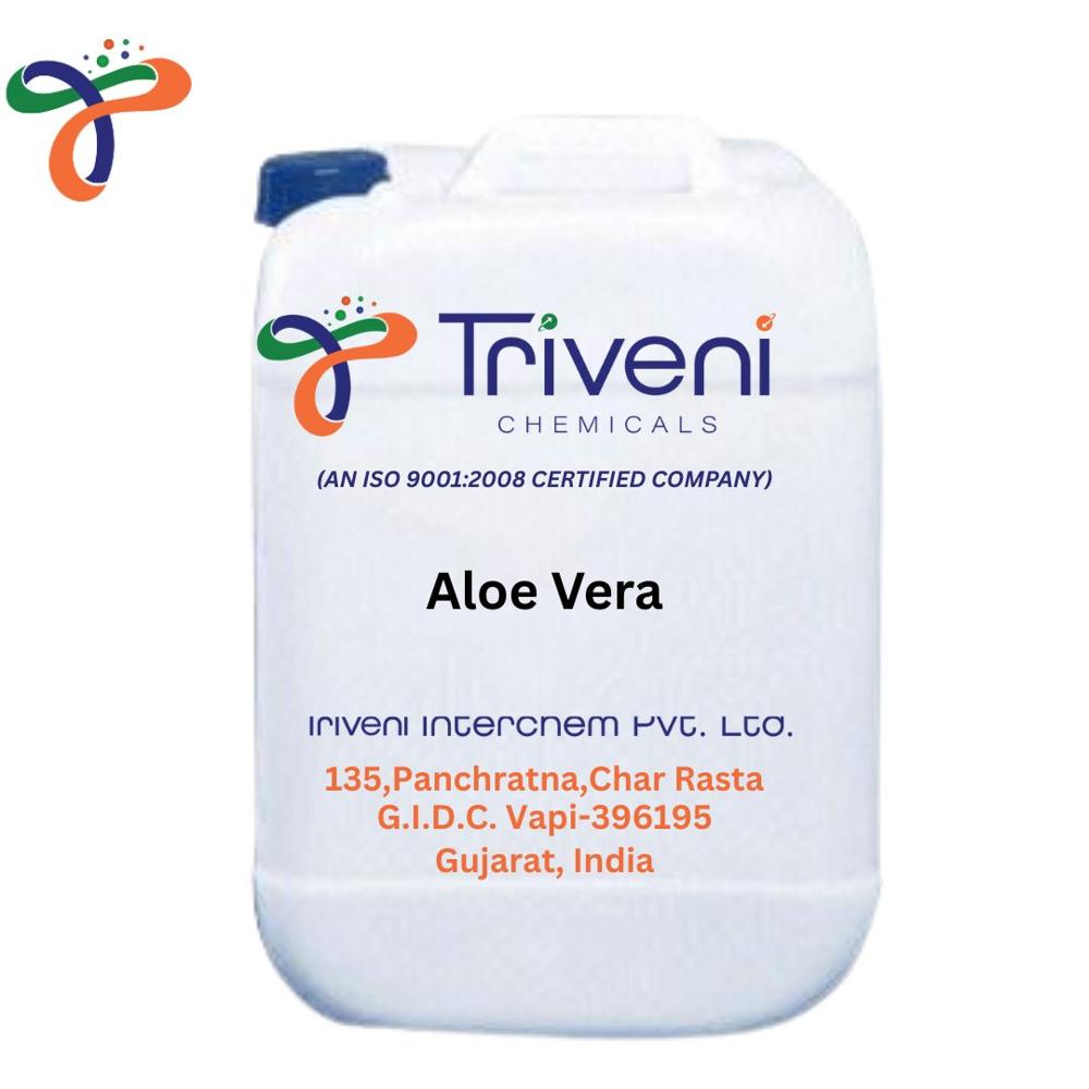 Aloe Vera (Aloe extract)