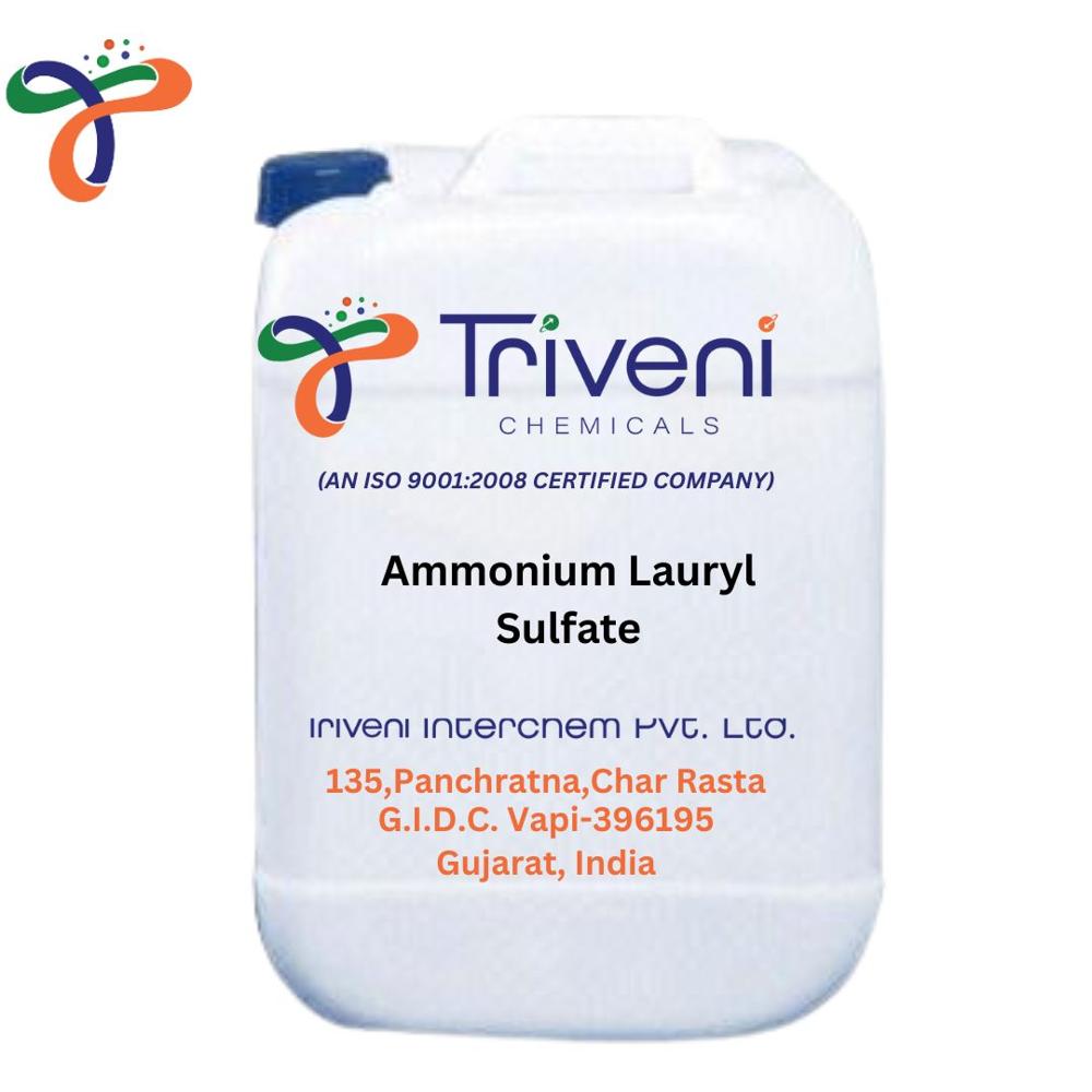 Ammonium Lauryl Sulfate