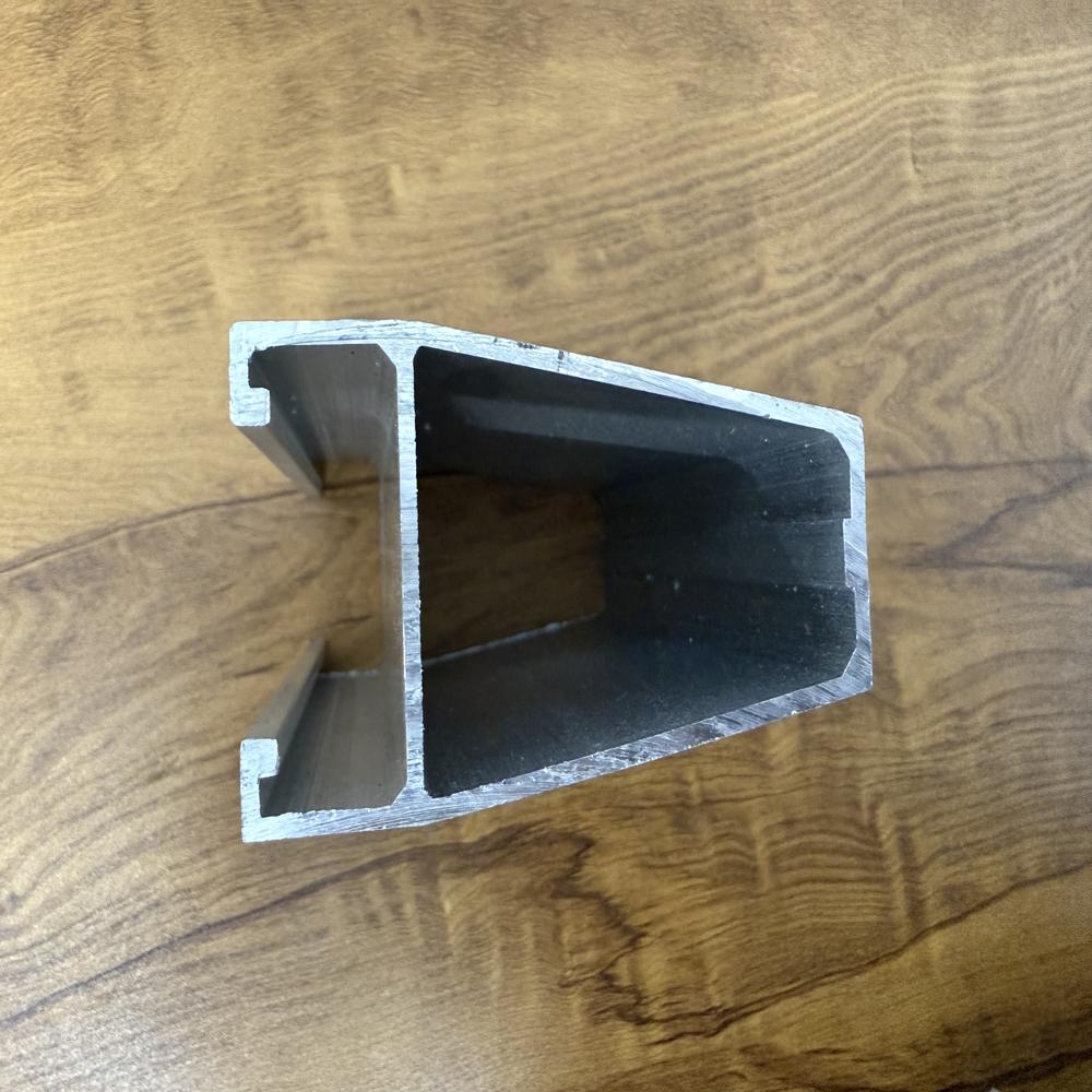 Solar Module Mounting Structure