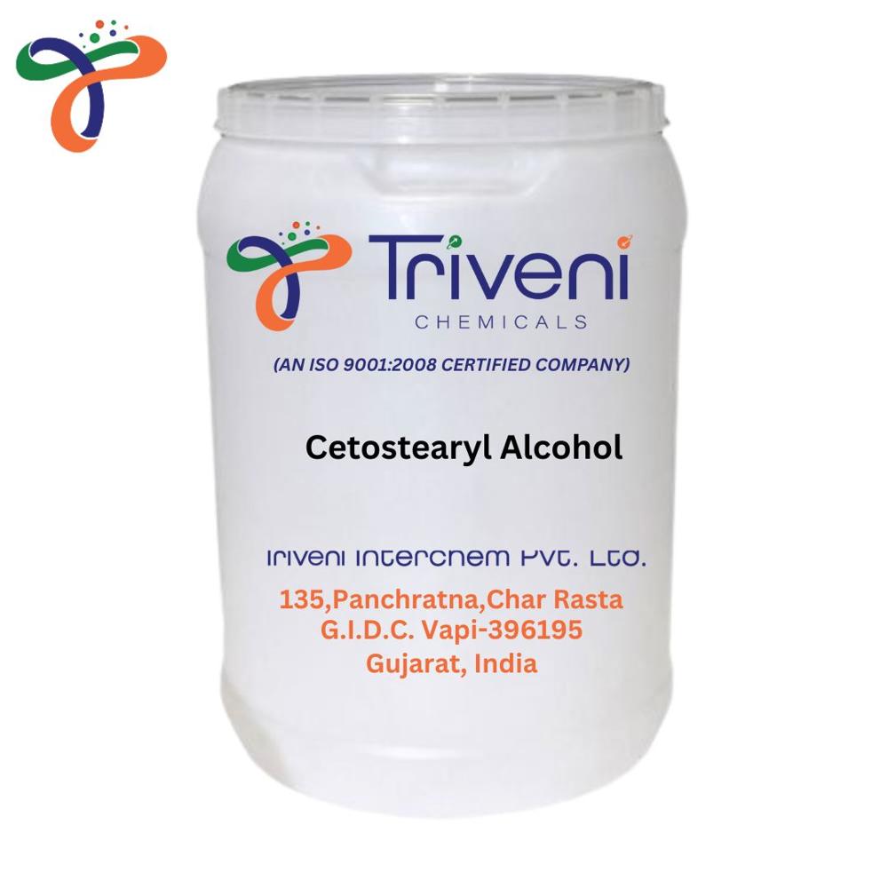 Cetostearyl Alcohol (67762-27-0)