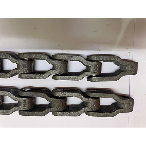 Can Conveyor Chain - Material: Stainless Steel