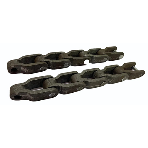 Can Conveyor Chain - Material: Stainless Steel