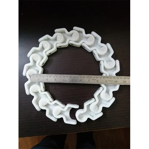 Polyacetal Crate Washer Chain
