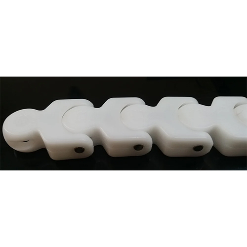 Polyacetal Crate Washer Chain - Material: Polycarbonate