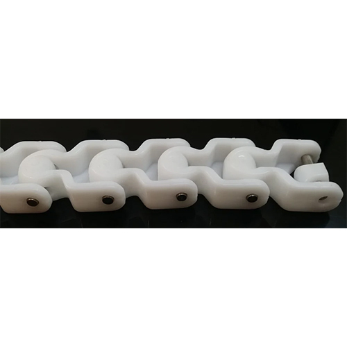 Polyacetal Crate Washer Chain - Material: Polycarbonate