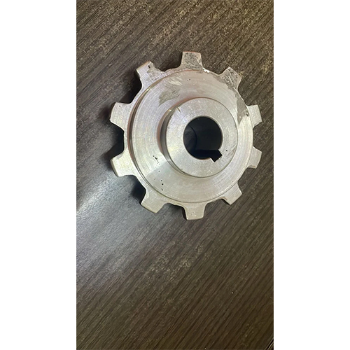 10 Teeth Industrial Stainless Steel Chain Sprocket