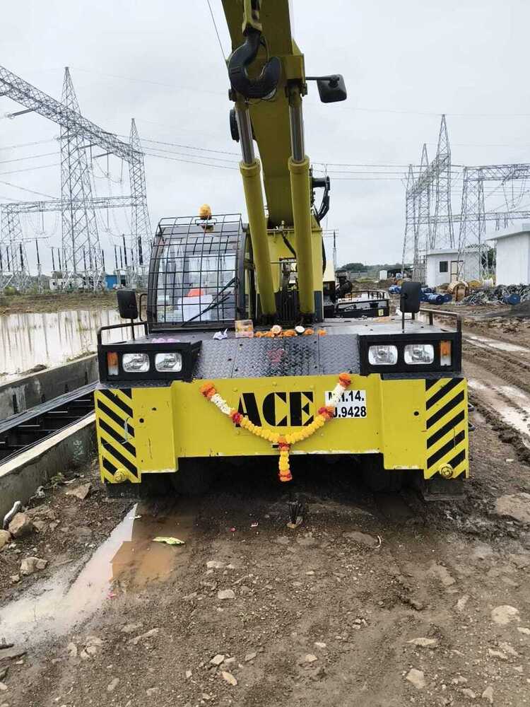 Farana Crane Service