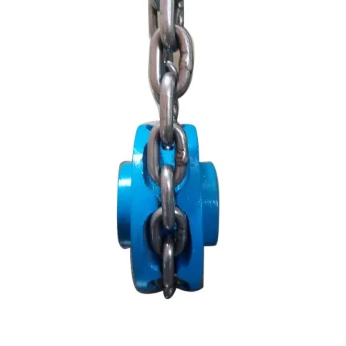 Link Chain Idler Od: 140mm - Features: High Durability