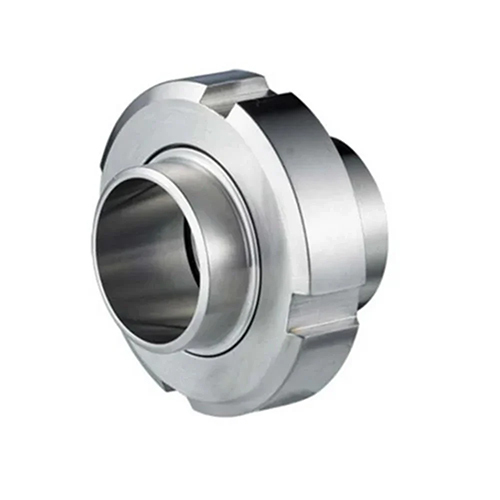 Stainless Steel Sms Unions - Application: Pipe Fittings