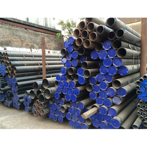 Mild Steel Seamless Pipe - Features: High Quality