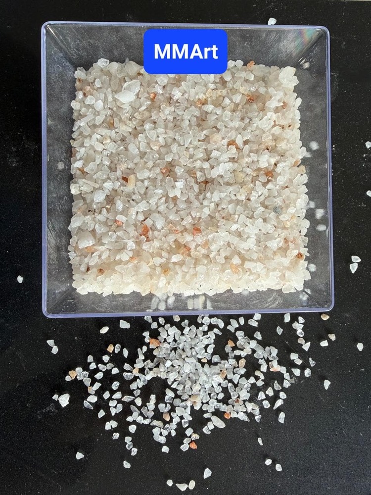 Bulk export 98 % silica regular quartz sand 1-3 mm size special for wall clading and flooring