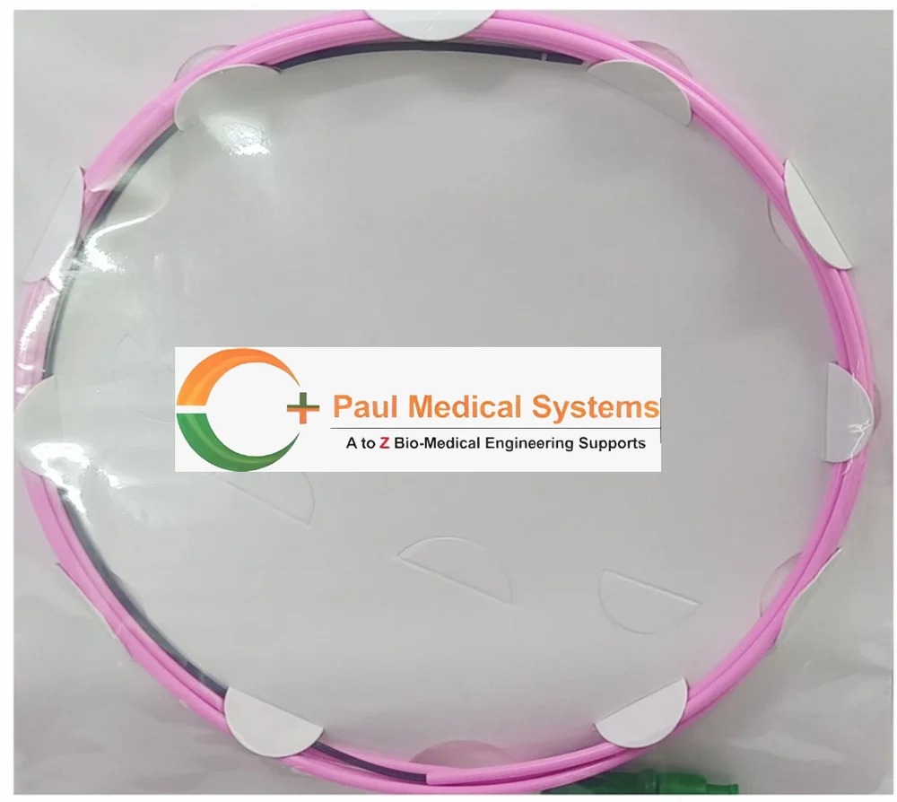 Biliary Stent Introducer Set Liver Stent Introducer Set ERCP Stent Delivery System Stent Introducer