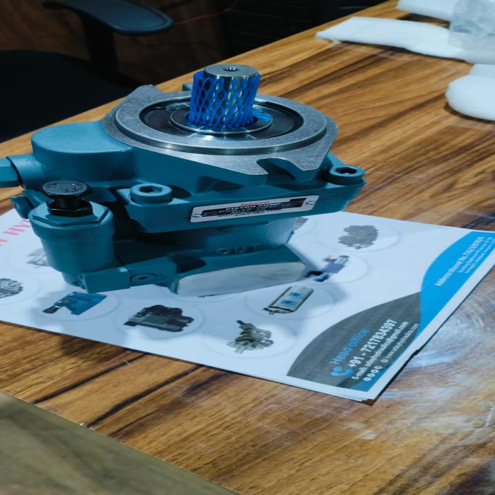 NACHI PISTON PUMP