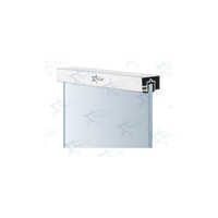 55x30 Mm Top Led Srt 22 - Color: Silver