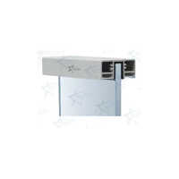 70x30 Mm 2 Side Led Srt 29 - Color: Silver