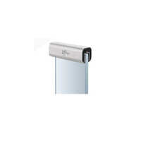 45x45 Mm Redius Pipe Srt 41 - Color: Silver