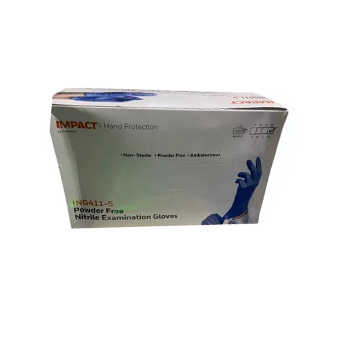 9 Inch Powder Free Gloves