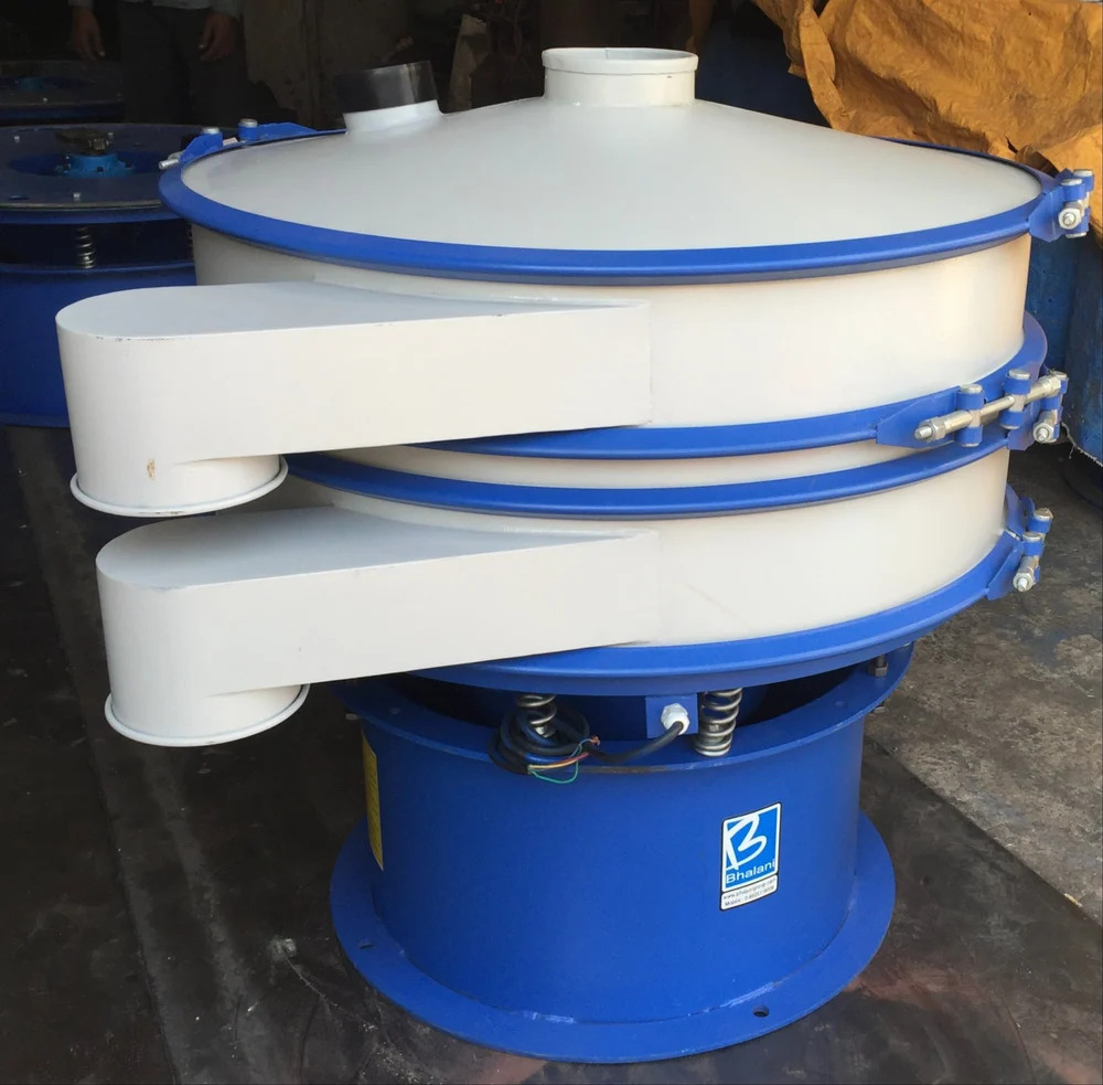Stainless Steel Vibro Sifter Machine