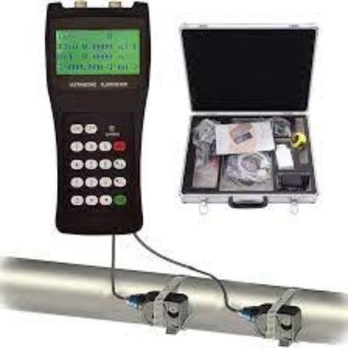 TDS-100H Portable Type Ultrasonic Flow Meter