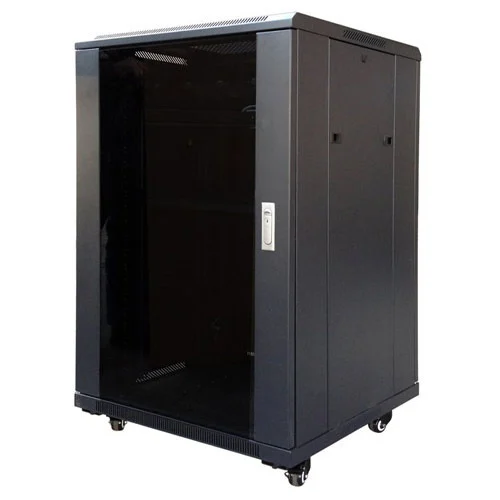 Floor Standing Rack 42u - Application: Networking Server Housing