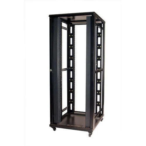 Floor Standing Rack 42u - Application: Networking Server Housing