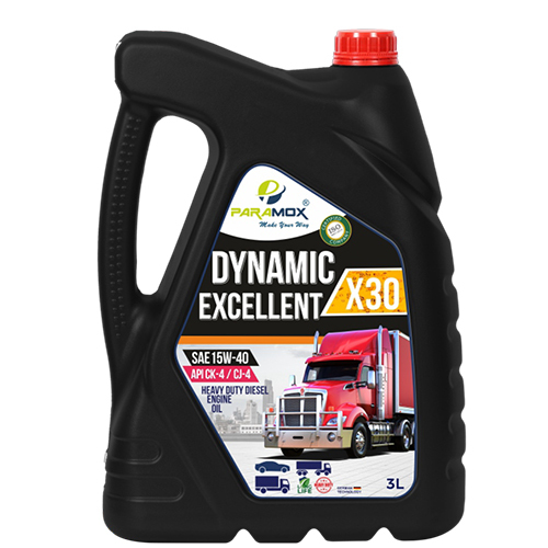 Dynamic Excellent X 30