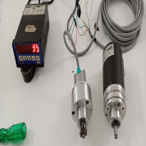 Angle Display Unit/ Length Counter - Accuracy: 0-10 Gm