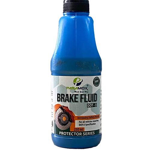 BRAKE FLUID DOT-3