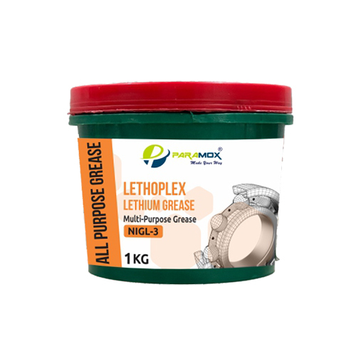 LETHOPLEX LITHIUM GREASE NIGL-3
