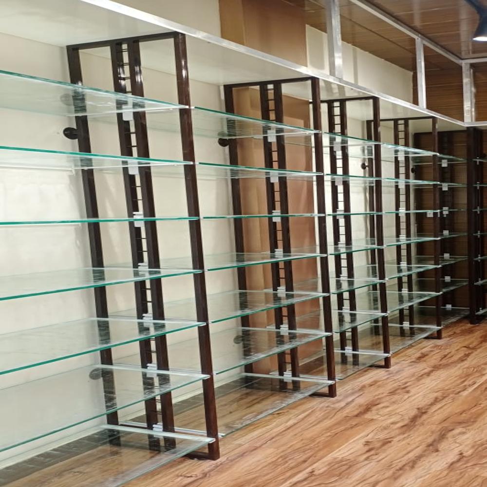 Garment Display Rack - Color: White