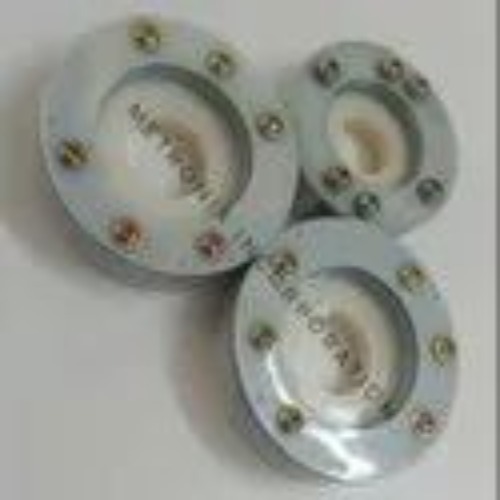 4 Postion Turret Encoder - Color: Off White