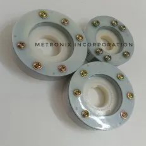 4 Postion Turret Encoder - Color: Off White