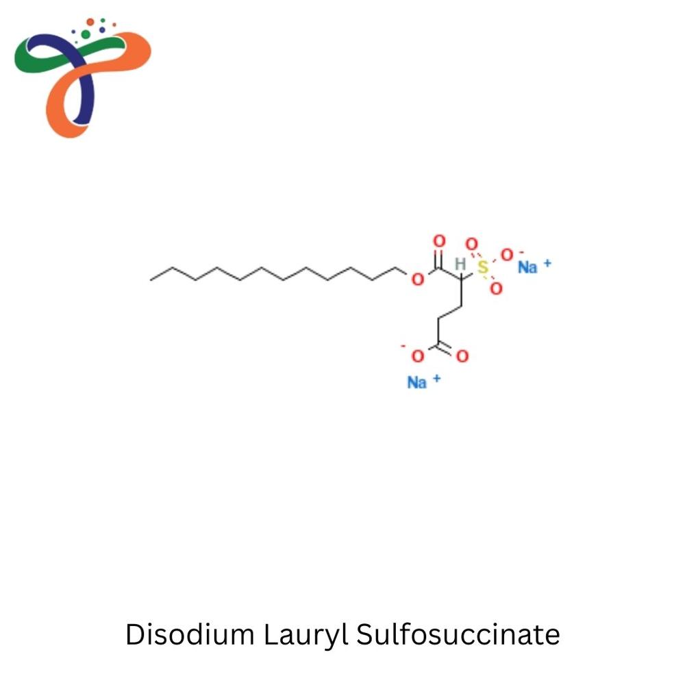 Disodium Lauryl Sulfosuccinate