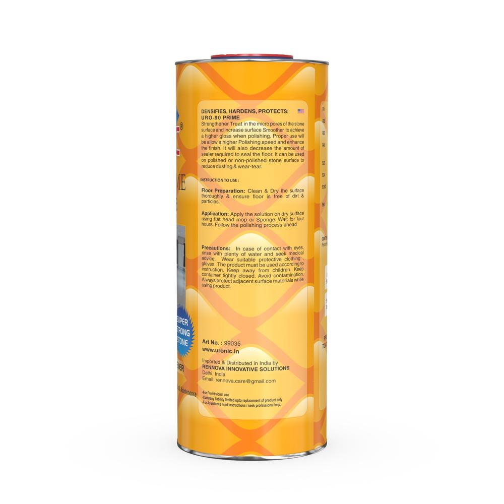 Uro 90 Prime - Application: Tile Cleaning