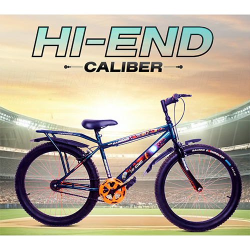 Hi-End Caliber Rainbow Cycle