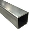 Stainless Steel Square Pipe - Diameter: 0000 Millimeter (mm)
