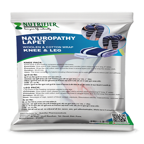 Hydrotherapy Knee Pack