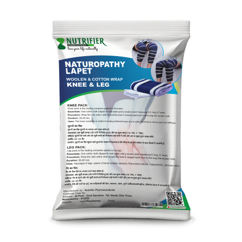 Hydrotherapy Leg Pack