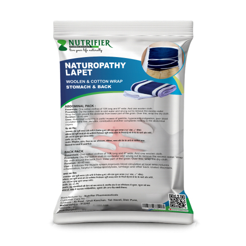 Hydrotherapy Back Pack